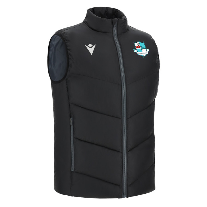 Woolaston AFC SNR Padded Gilet