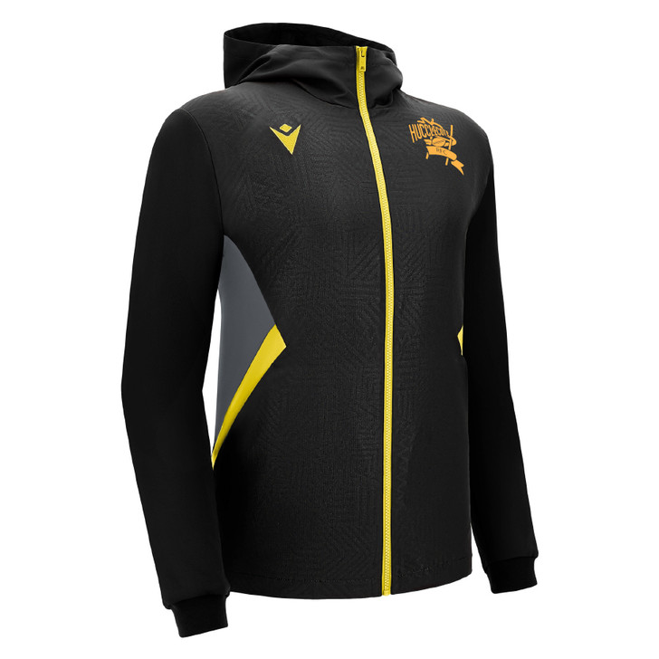 Hucclecote RFC SNR Hooded Tracksuit Jacket