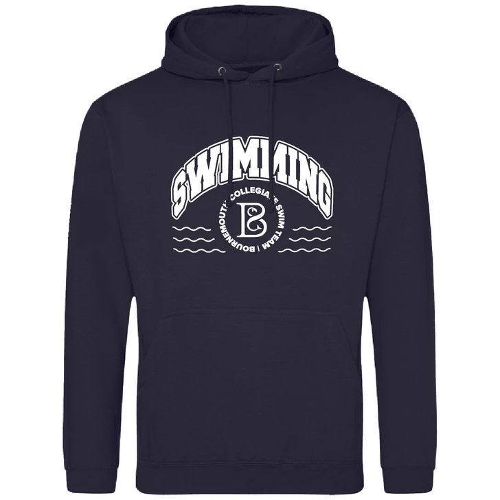 Bournemouth Collegiate School Swimming SNR Hoodie