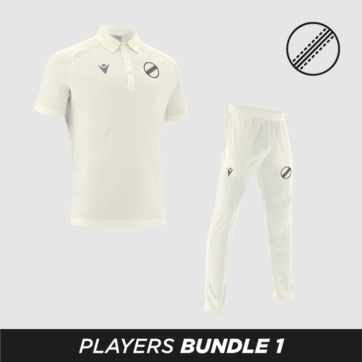 SNR Cricket Players Bundle 1