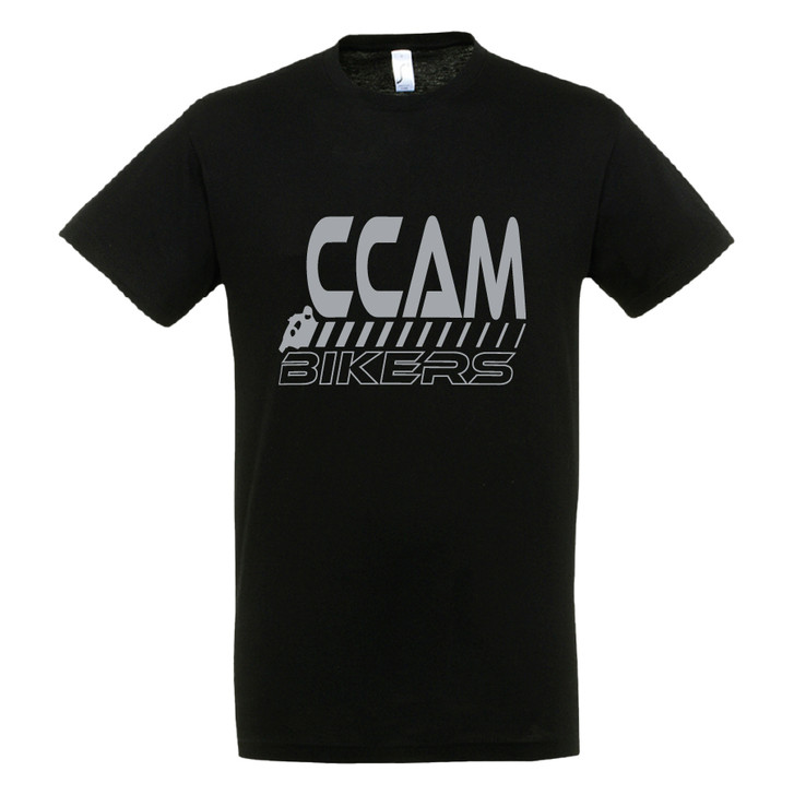 Cheltenham & Cotswold Advanced Motorcyclists SNR T-Shirt - OPTION 2
