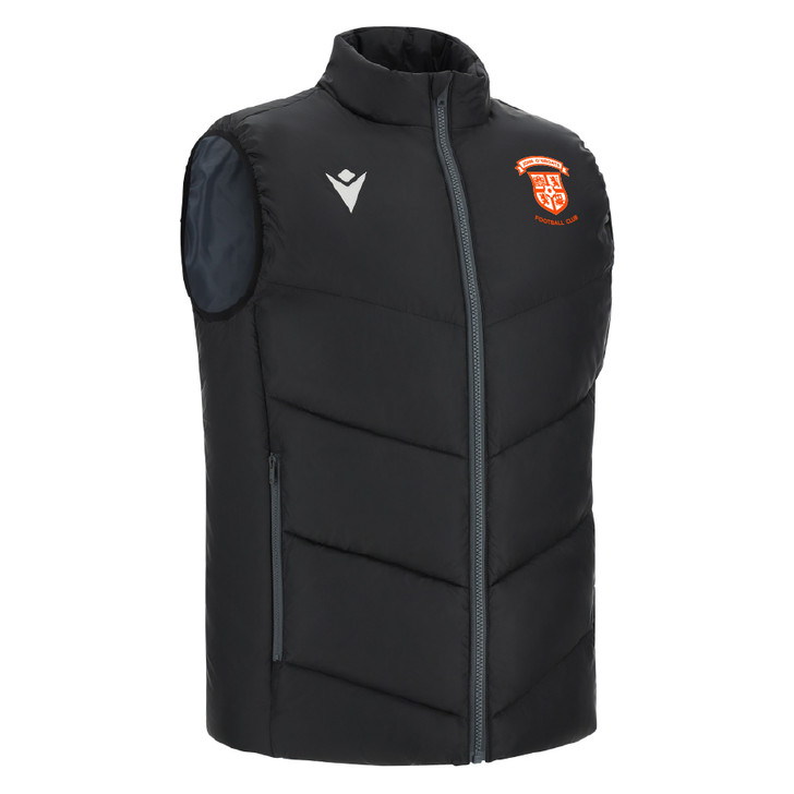John O'Groats FC JNR Padded Gilet