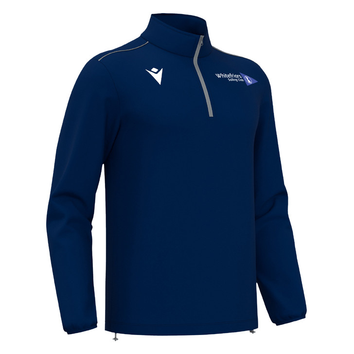 Whitefriars Sailing Club JNR Navy Blue ¼ Zip Top