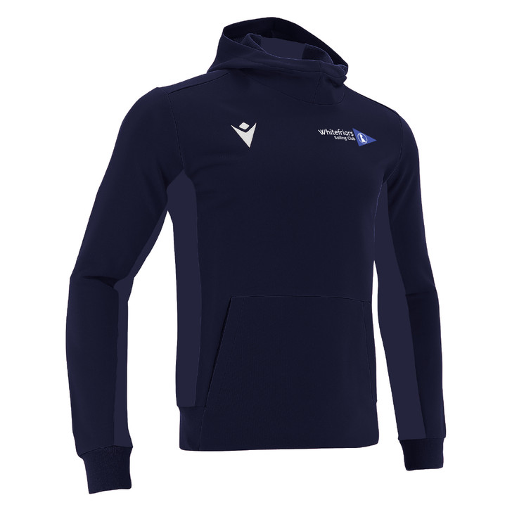 Whitefriars Sailing Club SNR Navy Blue Premium Polyester Hoodie
