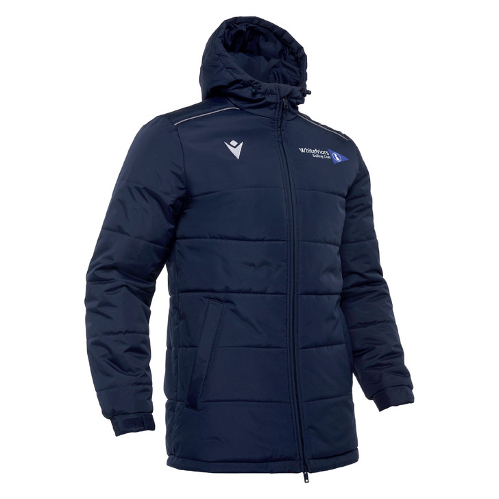 Whitefriars Sailing Club SNR Padded Jacket