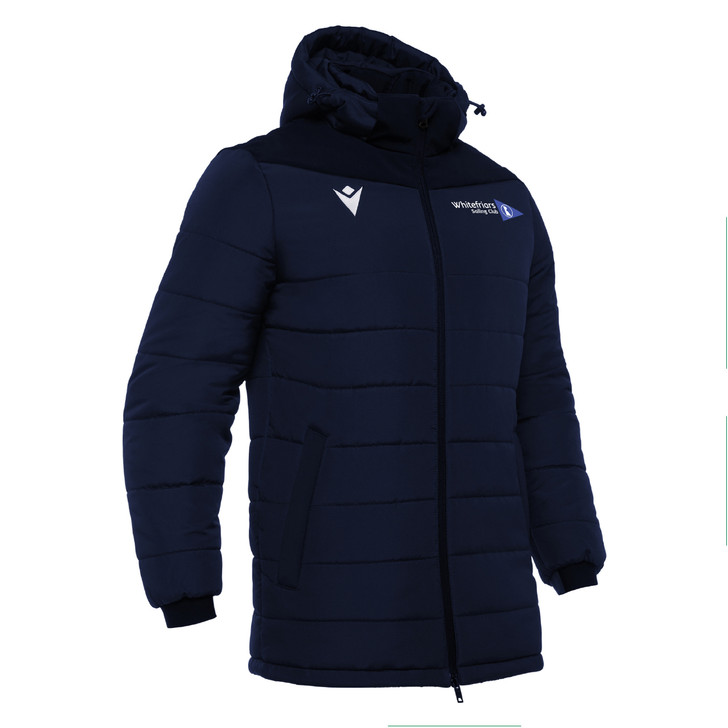 Whitefriars Sailing Club SNR Premium Padded Jacket