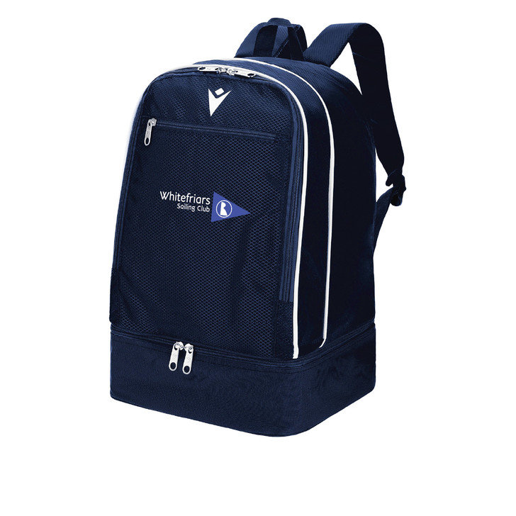 Whitefriars Sailing Club SNR Backpack
