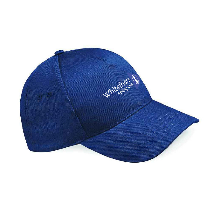 Whitefriars Sailing Club SNR Navy Blue Cap