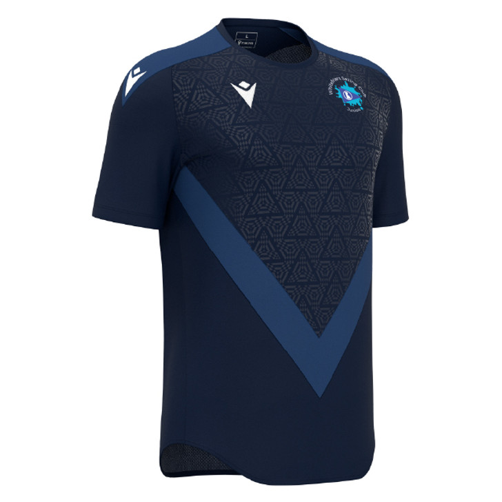Whitefriars Sailing Club Juniors JNR Navy Blue Premium Tech T-Shirt