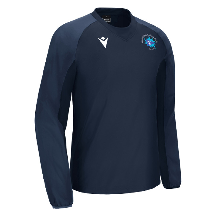 Whitefriars Sailing Club Juniors SNR Windbreaker