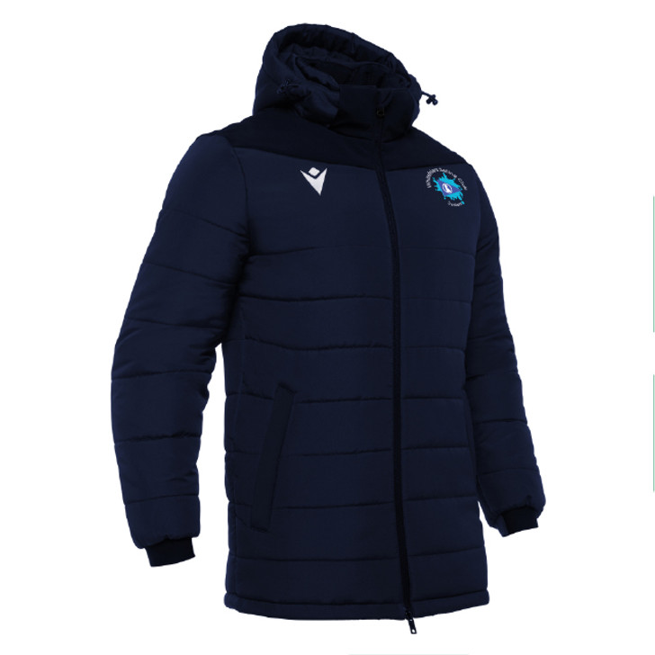  Whitefriars Sailing Club Juniors SNR Premium Padded Jacket