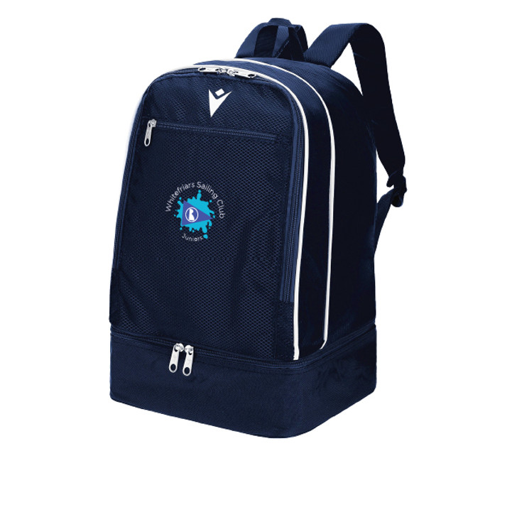 Whitefriars Sailing Club Juniors SNR Backpack