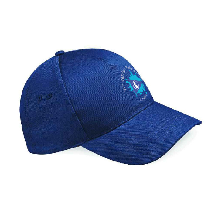 Whitefriars Sailing Club Juniors SNR Navy Blue Cap
