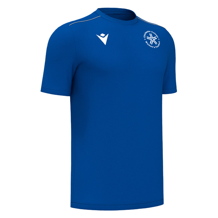 Chichester College Womens Football JNR Training T-Shirt