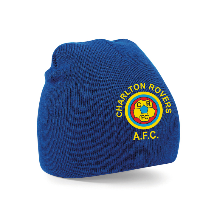 Charlton Rovers AFC Beanie Hat