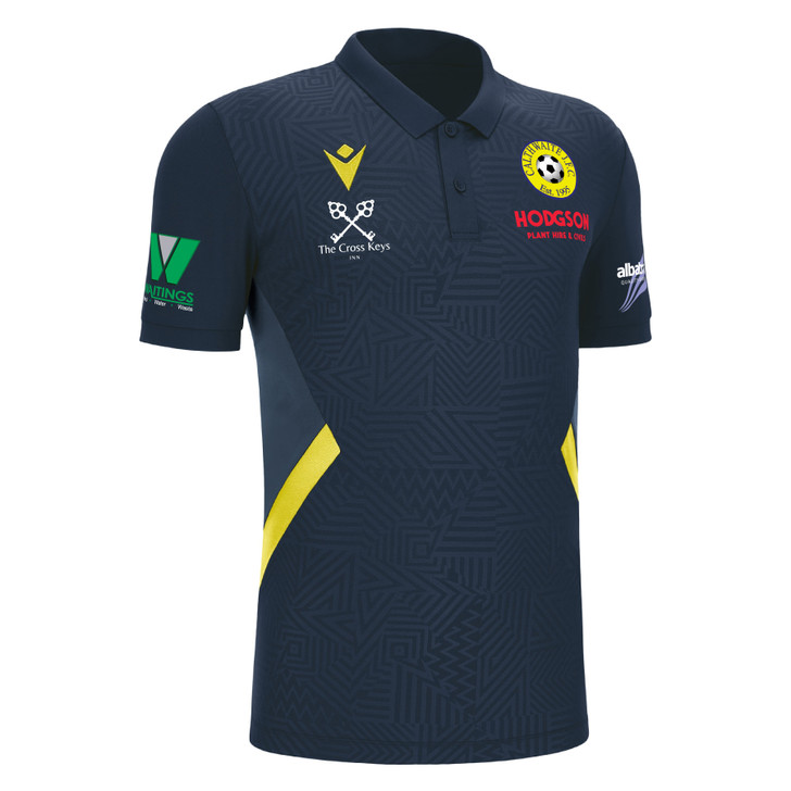 Calthwaite JFC JNR Polo Shirt