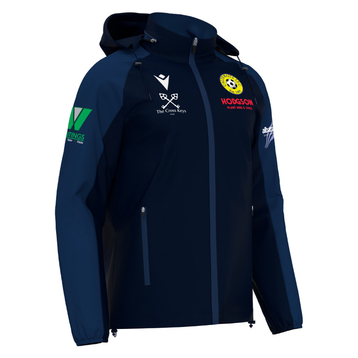 Calthwaite JFC JNR Windbreaker Jacket