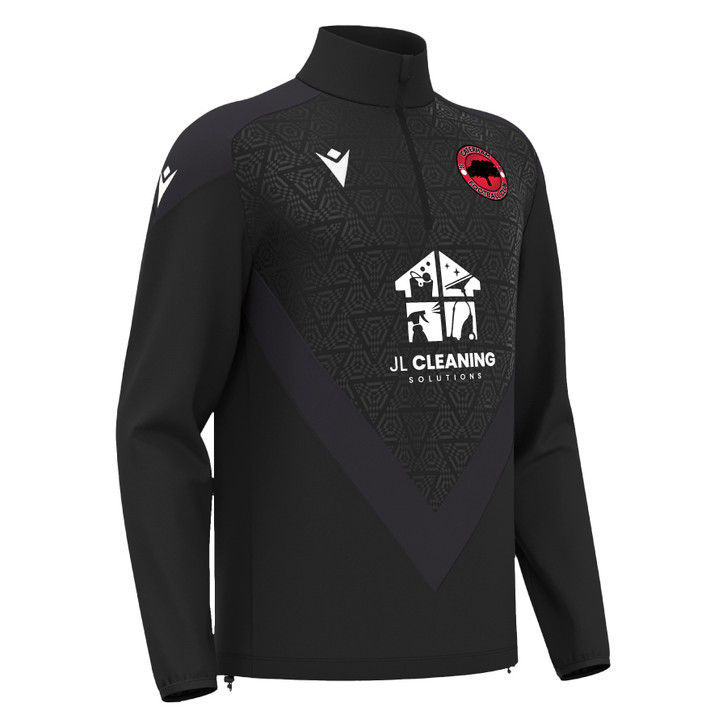 Caterham FC JNR ¼ Zip Training Top