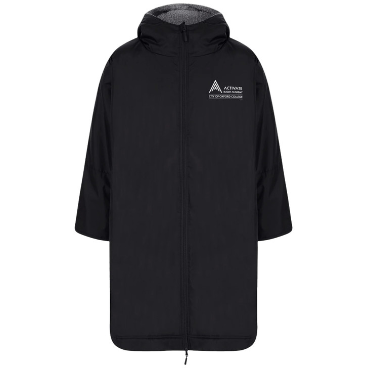 City Of Oxford College Rugby SNR All-Weather Robe