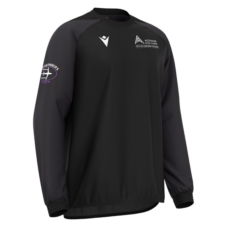 City Of Oxford College Rugby SNR Female Contact Top