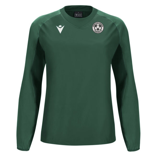 New Ash Green JFC JNR Windbreaker