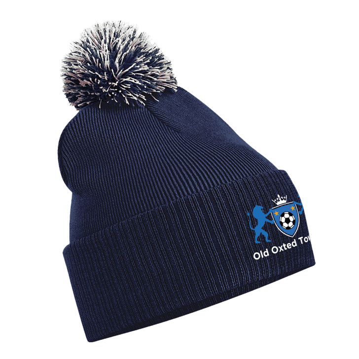 Old Oxted Town FC SNR Bobble Hat