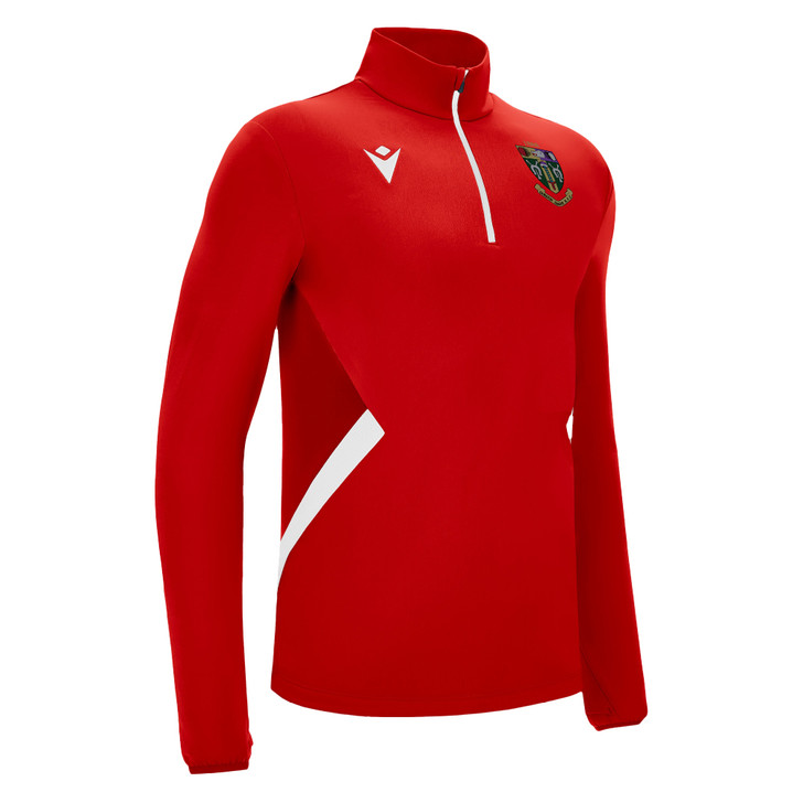 Gordon League RFC Juniors SNR ¼ Zip Top