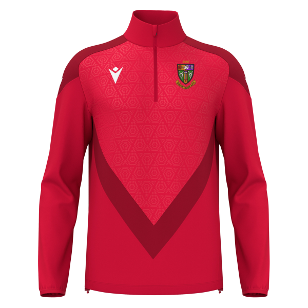 Gordon League RFC Juniors SNR ¼ Zip Top