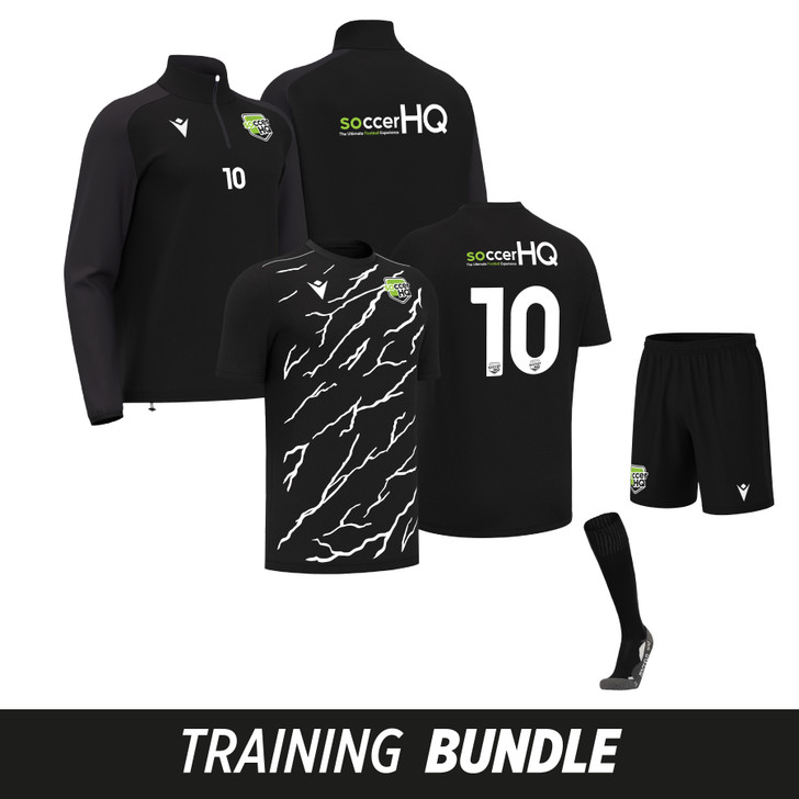 Soccer HQ SNR Training Bundle (Compulsory)
