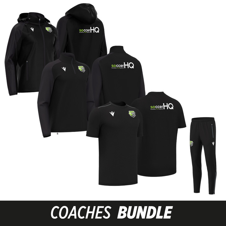 Soccer HQ SNR Coaches Bundle