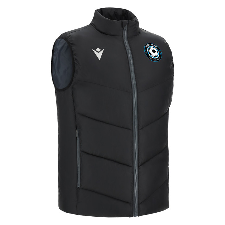 Rugby Town Girls & Women FC SNR Padded Gilet