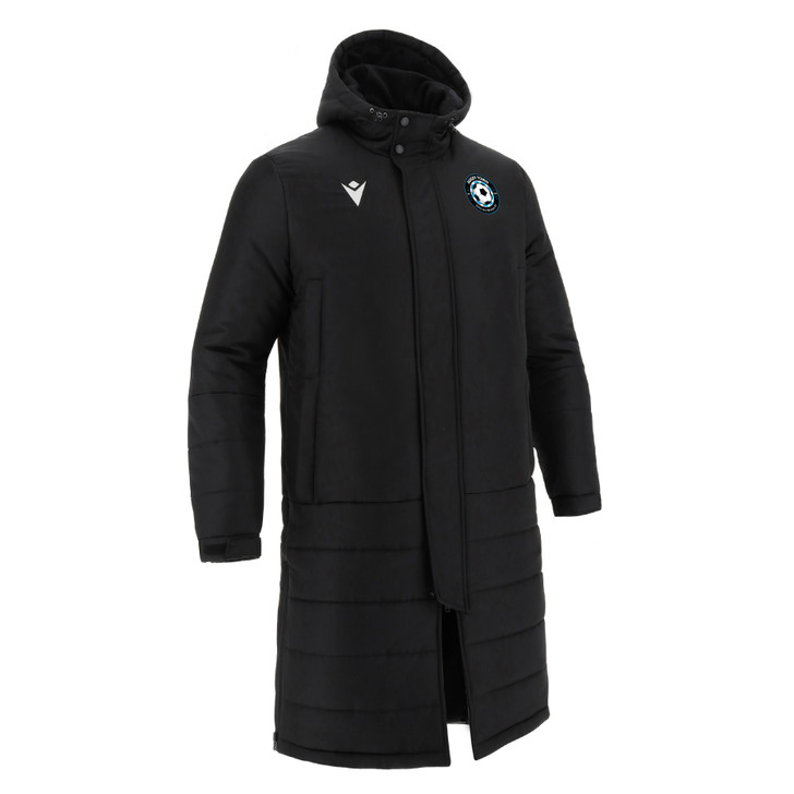 Rugby Town Girls & Women FC JNR Long Padded Jacket