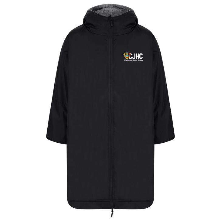 Cheltenham Junior Hockey Club SNR All Weather Robe