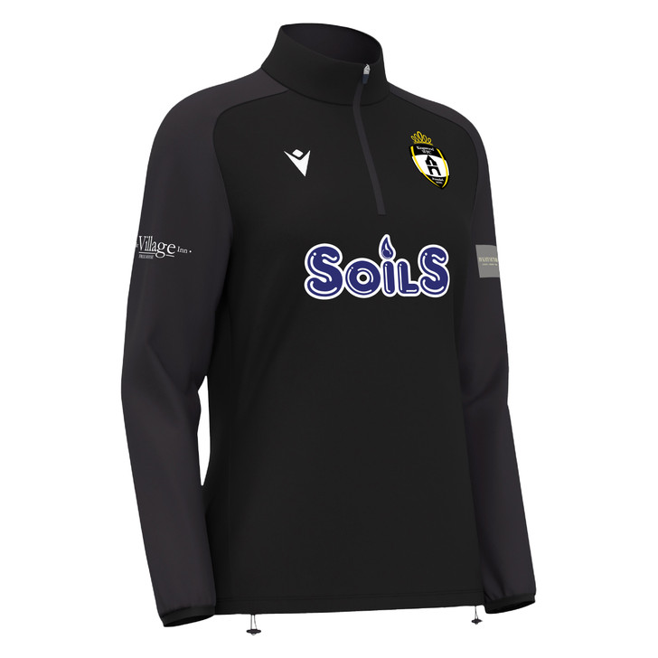 Kingswood WFC SNR Womens  ¼ Zip Training Jersey