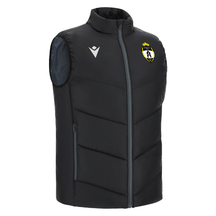 Kingswood FC SNR Padded Gilet