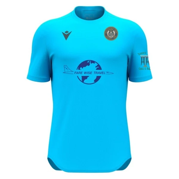 Hungerford Town FC JNR Home Goalkeeper Shirt
