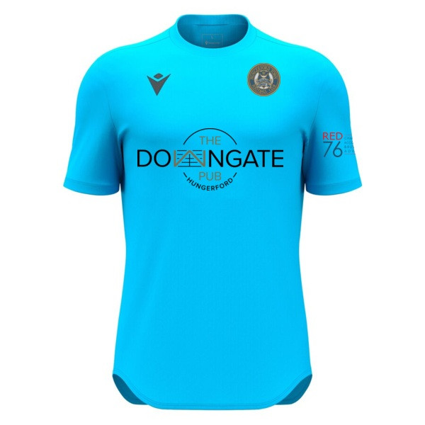 Hungerford Town FC JNR Away Goalkeeper Shirt