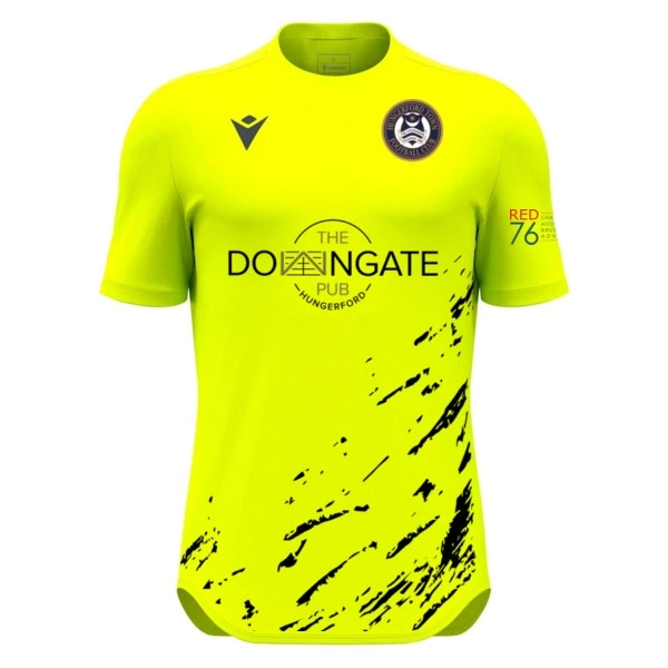 Hungerford Town FC JNR Away Shirt