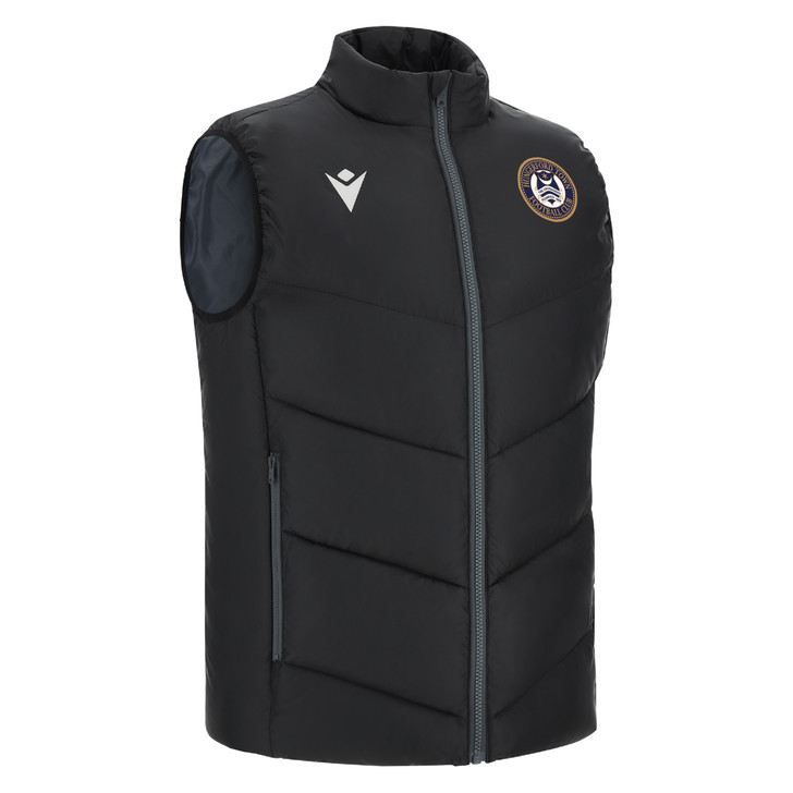 Hungerford Town FC SNR Padded Gilet