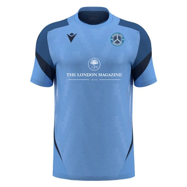 Football Camp Abergavenny SNR Coaches Training T-Shirt
