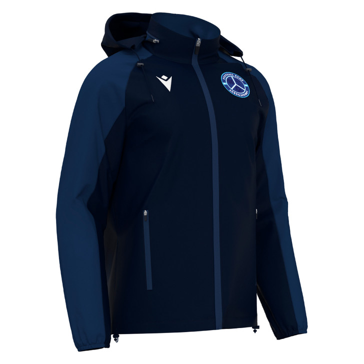 Football Camp Abergavenny SNR Mesh Lined Windbreaker Jacket