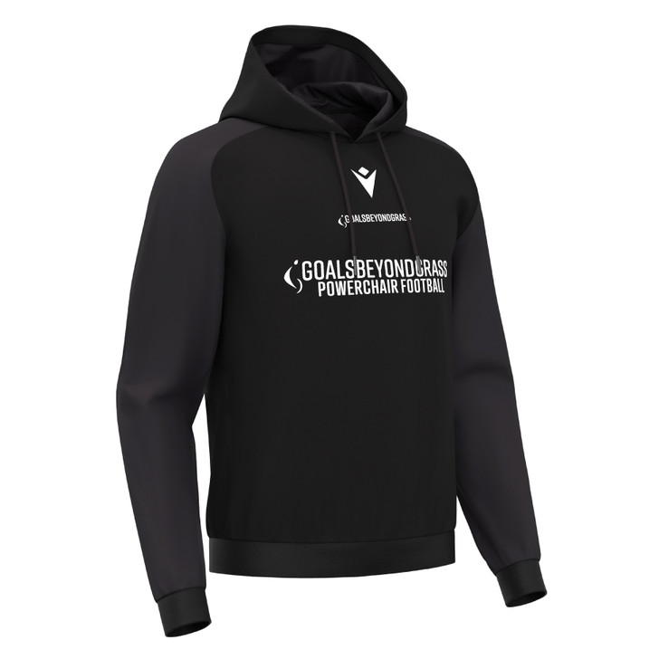 Goals Beyond Grass Powerchair Football SNR Hoodie