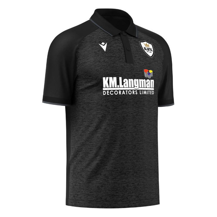 Kingsbridge & Kellaton FC SNR Polo Shirt