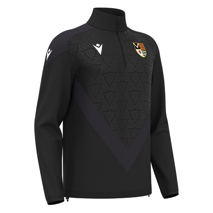 Brockworth Badgers RFC SNR Coaches Premium 1/4 Zip