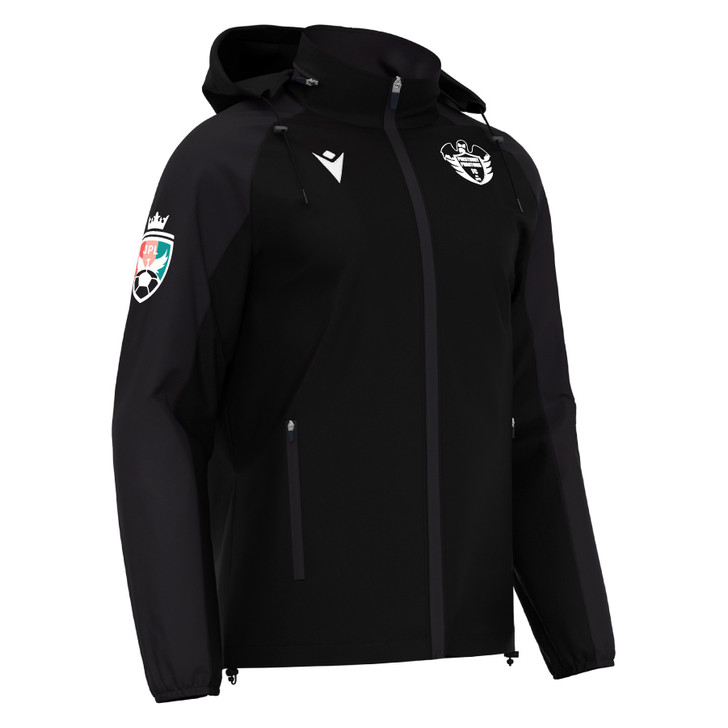 Prestbury Phantoms FC JNR JPL Windbreaker Jacket