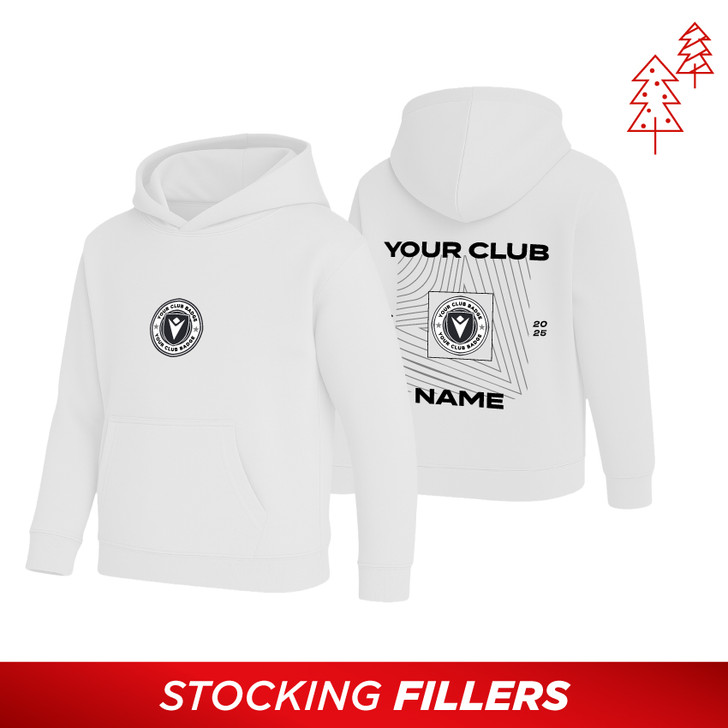 Kids Club Hoodie Design 4