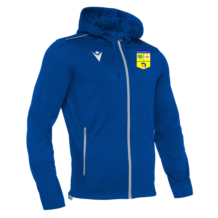 Hucclecote YFC SNR Full Zip Hoodie