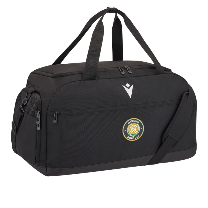Masoomin Sports Club SNR Gym Bag