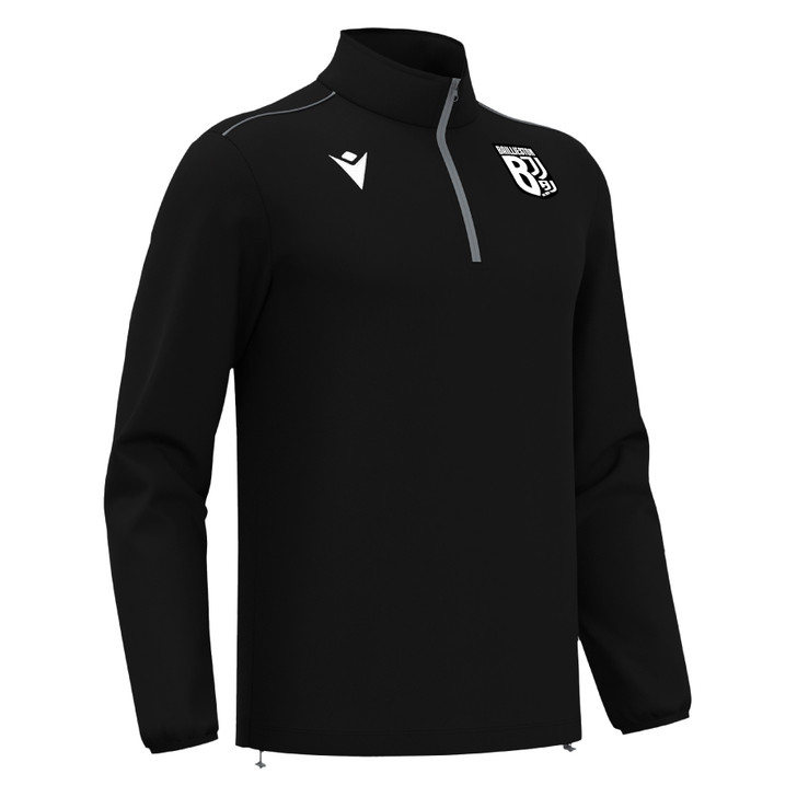 Baillieston Juniors Academy JNR 1/4 Zip Training Top