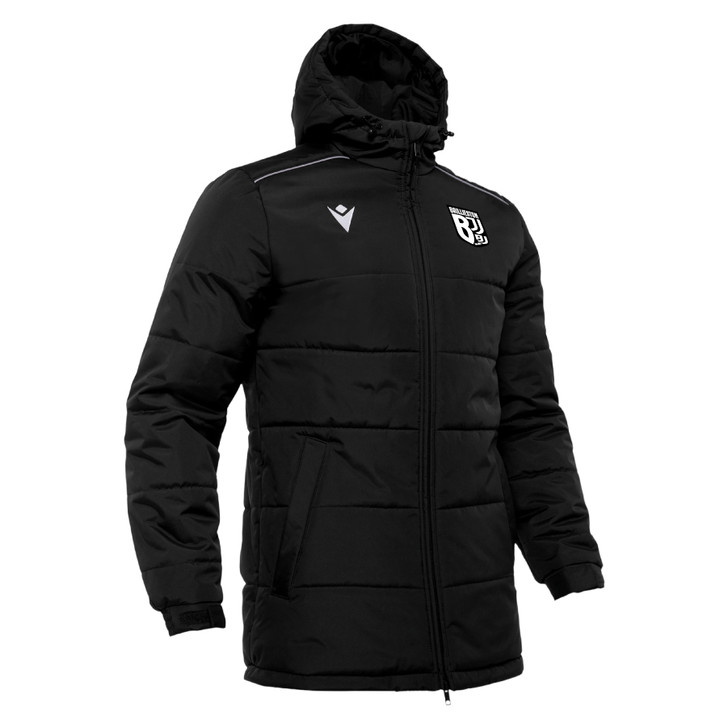 Baillieston Juniors Academy SNR Padded Jacket